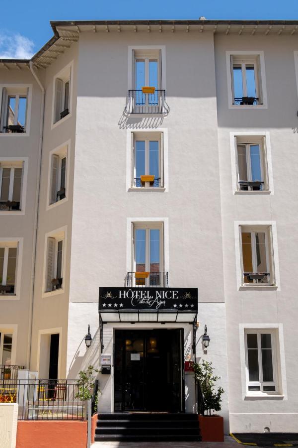 Boutique Hotel Nice Cote D'Azur Eksteriør bilde