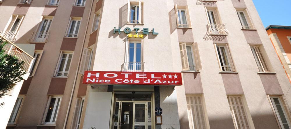 Boutique Hotel Nice Cote D'Azur Eksteriør bilde